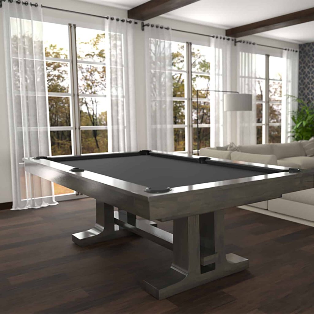 How to Move a Pool Table Safely Without Causing Damage