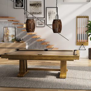pool table