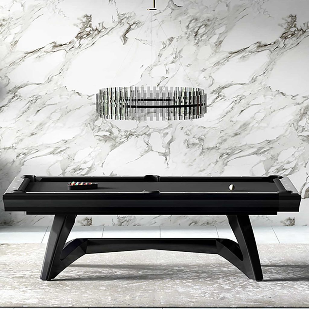 slate vs mdf pool table
