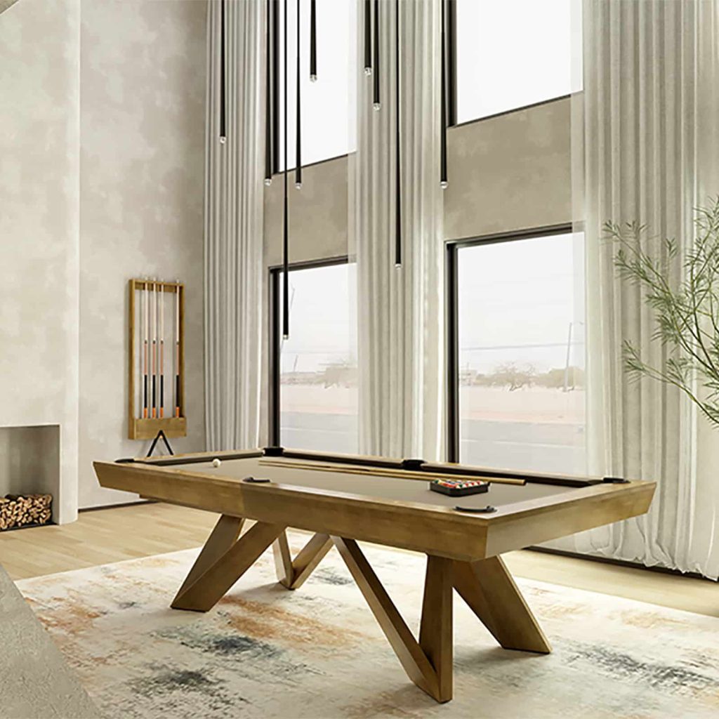 pool table add ons game room