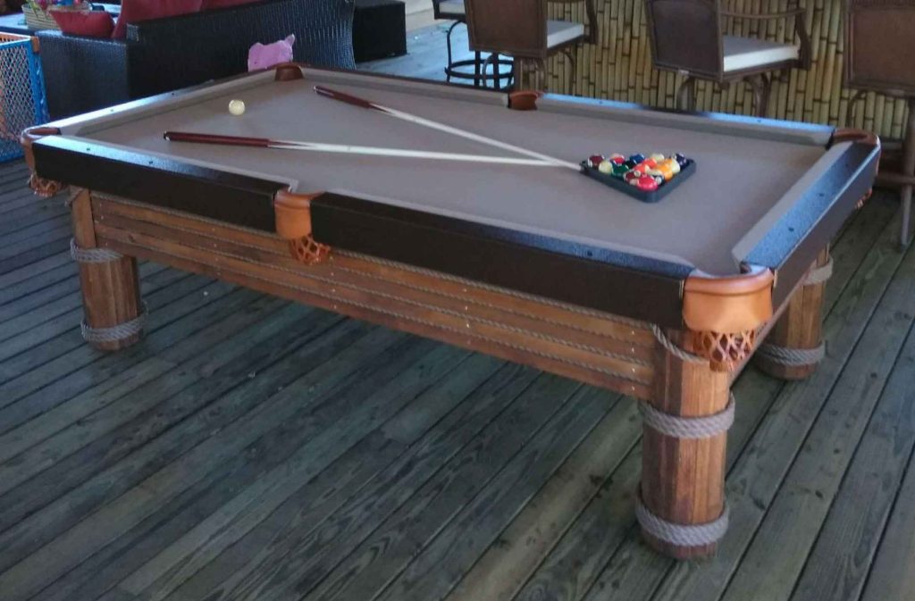Billiard Balls