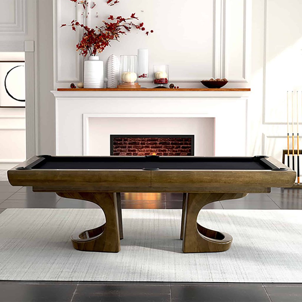 pool table maintenance